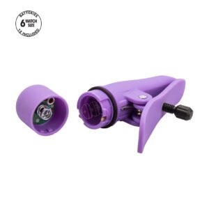NIPPLETTES PURPLE