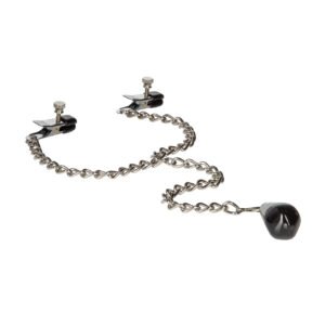 NIPPLE PLAY WEIGHTED NIPPLE CLAMPS