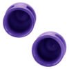 NIPPLE PLAY MINI NIPPLE SUCKERS PURPLE