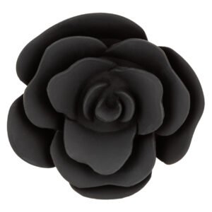 FORBIDDEN LARGE ROSE ANAL PLUG