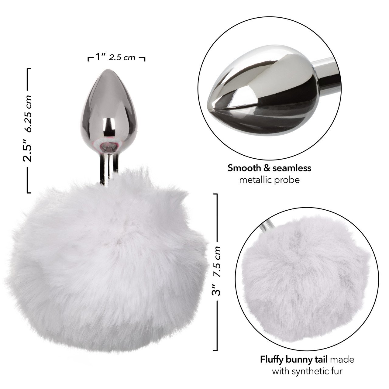 SE265400runningwildwhitebunyybuttplug6