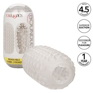 BOUNDLESS REVERSIBLE NUBBY STROKER