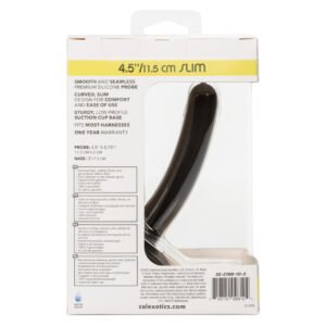 BOUNDLESS 4.5 IN SLIM PROBE BLACK