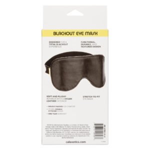 BOUNDLESS BLACKOUT EYE MASK