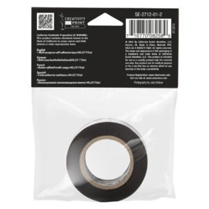 SCANDAL LOVERS TAPE BLACK
