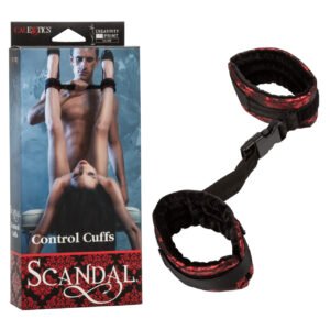 SCANDAL CONTROL CUFFS