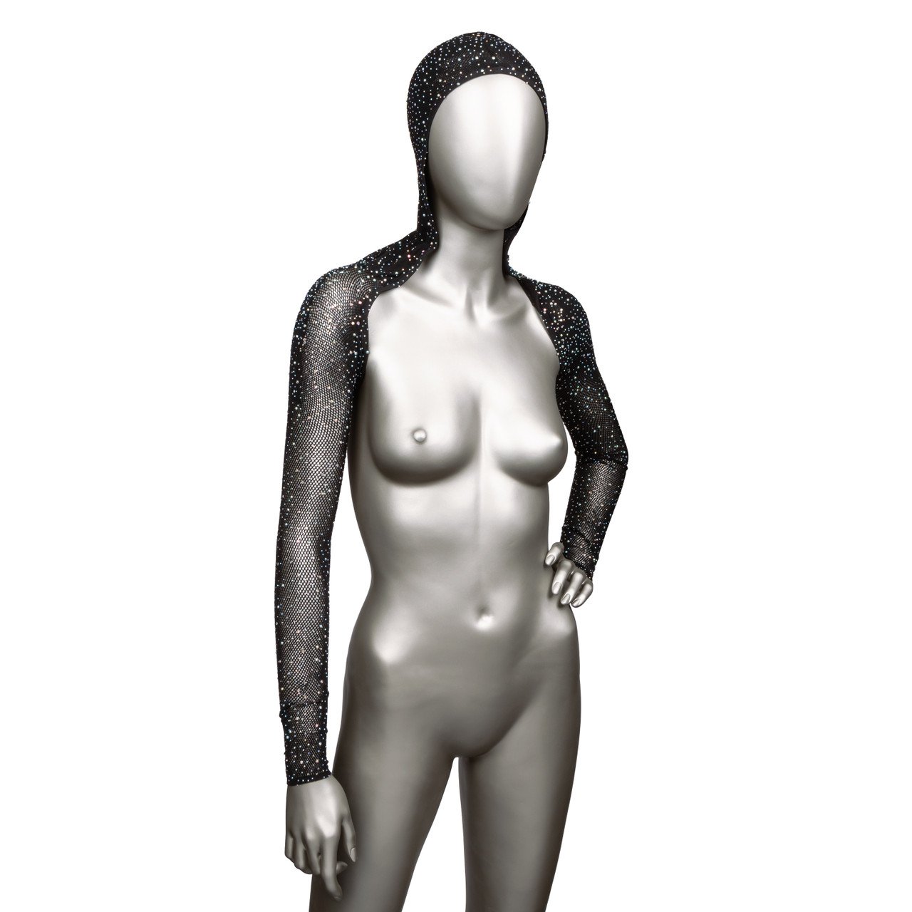 SE3000653radianceplussizehoodedshouldershrug2