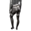 RADIANCE 1PC GARTER SKIRT W/ THIGH HIGHS
