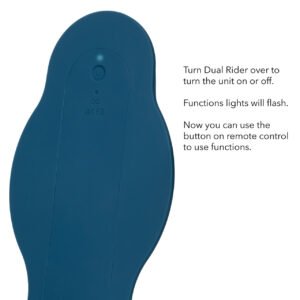 DUAL RIDER REMOTE CONTROL BUMP & GRIND