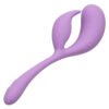 ELLE LIQUID SILICONE DUAL FLICKER