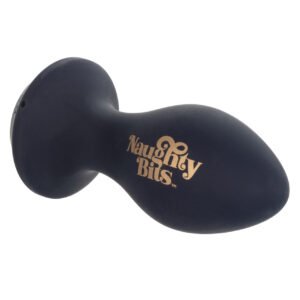 NAUGHTY BITS SHAKE YOUR ASS PETITE VIBRATING BUTT PLUG