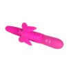 POSH FLUTTERING BUTTERFLY PINK