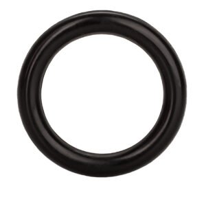 DR JOEL SILICONE PROLONG RING BLACK