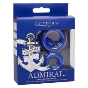 ADMIRAL UNIVERSAL COCK RING SET