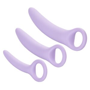 DR LAURA BERMAN ALENA SET OF 3 SILICONE DILATORS