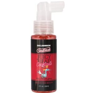 GOODHEAD JUICY HEAD COCKTAILS SPRAY SEX ON THE BEACH 2oz