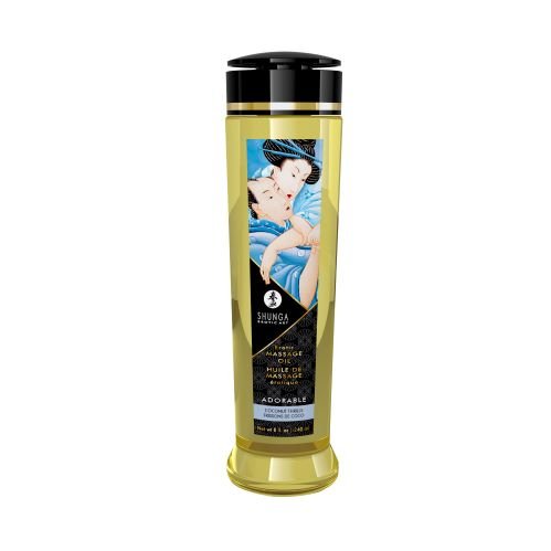 SH1210adorablecoconutmassageoil