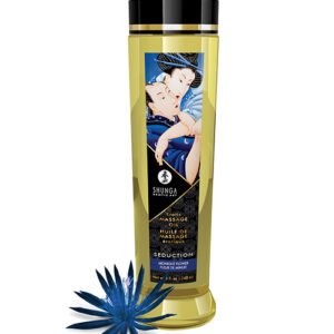 MASSAGE OIL SEDUCTION/ MIDNIGHT FLOWER 8OZ