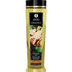 ORGANICA MASSAGE OIL ALMOND SWEETNESS
