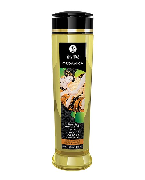 SH1312shungaorganicmassageoil