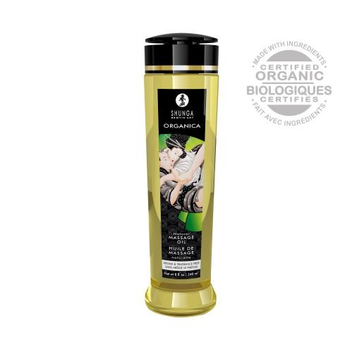 SH1322organicanaturalmassageoil