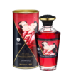 WARMING MASSAGE OIL BLAZING CHERRY 3.5 OZ