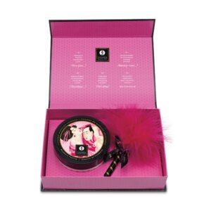 RASPBERRY BODY POWDER