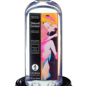 LUBRICANT NATURAL CONTACT 4.4 OZ WATER BASED