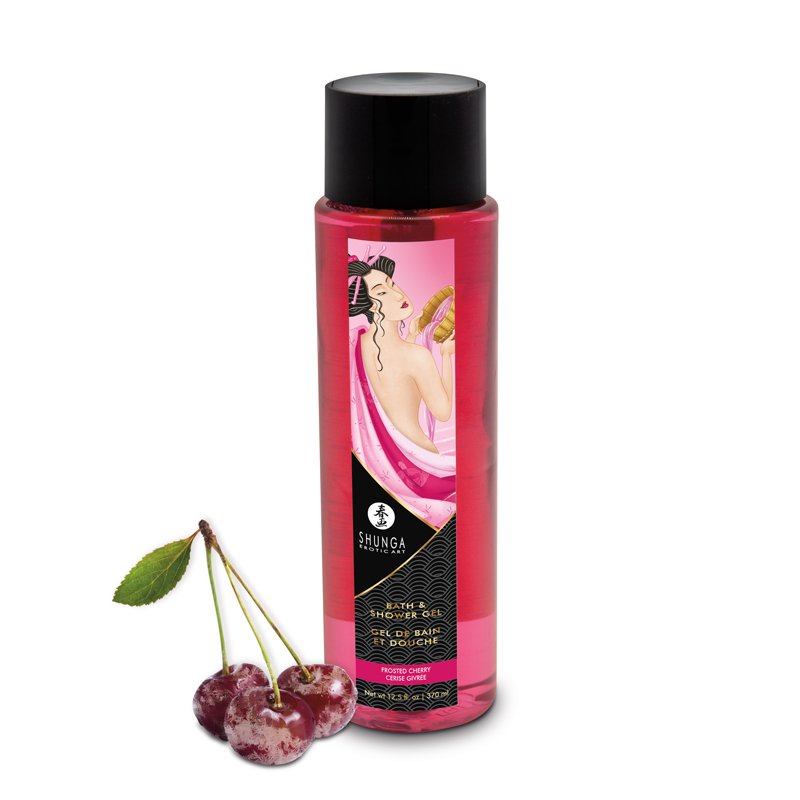 SH6520shungacherryshowergel