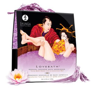 LOVEBATH SENSUAL LOTUS 23 OZ