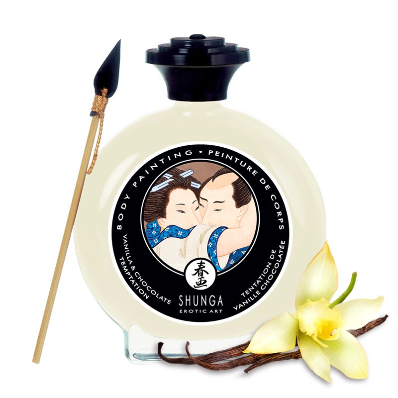 SH7001shungabodypaintvanilla