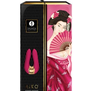 (D)SHUNGA AIKO INTIMATE MASSAG RASPBERRY