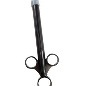 SHIBARI GET LUCKY LUBE SHOOTER XL BLACK
