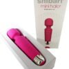 MINI HALO PINK PINK