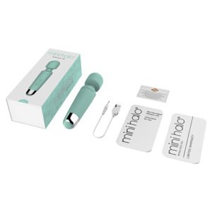 MINI HALO MINTY GREEN