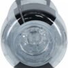 EASY RIDER CLEAR ROUNDED CASE TRANSPARENT