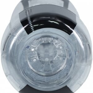 EASY RIDER CLEAR ROUNDED CASE TRANSPARENT