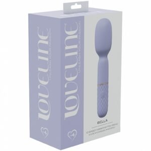 LOVELINE BELLA MINI WAND LAVENDER