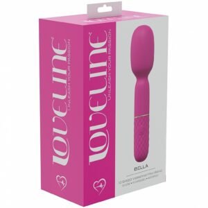LOVELINE BELLA MINI WAND PINK