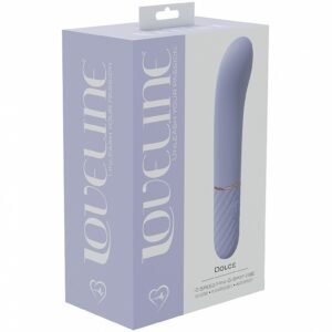 LOVELINE DOLCE MINI G-SPOT VIBE LAVENDER