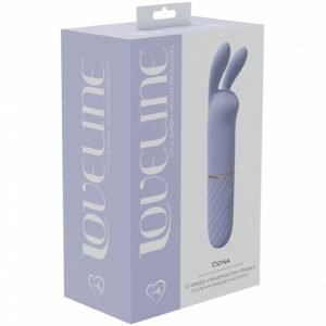 LOVELINE DONA MINI RABBIT LAVENDER