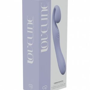LOVELINE OBSESSION DUAL MOTOR VIBE LAVENDER