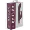 LOVELINE DEVOTION MINI-RABBIT BURGUNDY