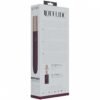 LOVELINE THE TRAVELER TRAVEL VIBE BURGUNDY