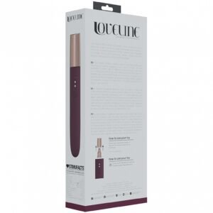 LOVELINE THE TRAVELER TRAVEL VIBE BURGUNDY