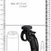 MANCAGE MODEL 22 CHASTITY 4.5 COCK CAGE