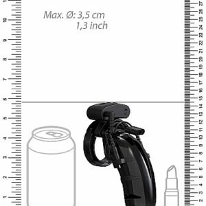 MANCAGE MODEL 22 CHASTITY 4.5 COCK CAGE