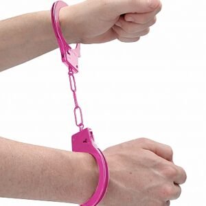 BEGINNER'S HANDCUFFS PINK