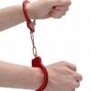 BEGINNER'S HANDCUFFS RED