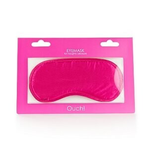 SOFT EYEMASK PINK